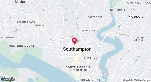 Revolution Southampton